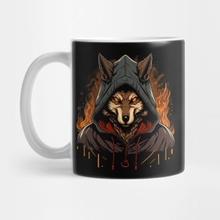 wolf Mug